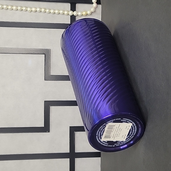 🆕️Starbucks Cold Cup Spring Release Steel (Blue Swirl) Insulated Tumbler 24 oz - Picture 11 of 13